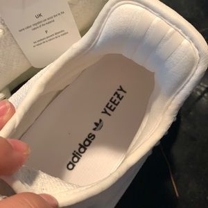 Never worn Yeezy Boost 350